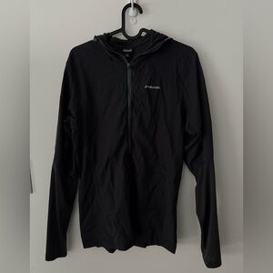 NWOT Patagonia Men's Black Airshed Pro Pullover